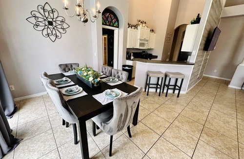 Tuscan Hills House | Attention Harry Potter fans! This one’s for you!