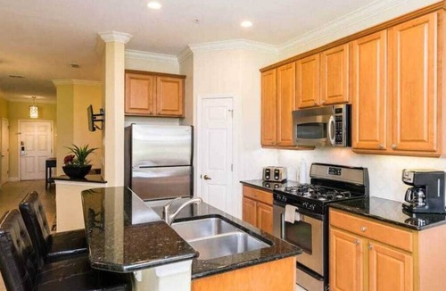 Reunion Condo | Attractive 3 bed townhome close to Disney parks