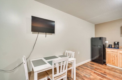Briceville Apartment | ATV-Friendly Briceville Studio Near Frozen Head!