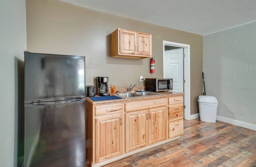 Briceville Apartment | ATV-Friendly Briceville Studio Near Frozen Head!