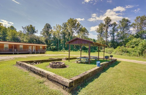Briceville Apartment | ATV Trails & River Access: Briceville Retreat