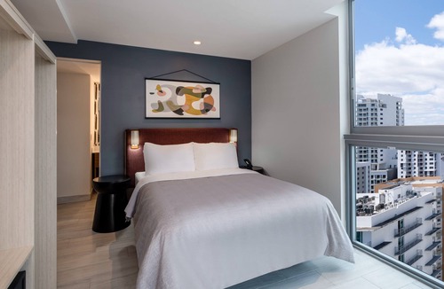 Brickell Hotel | Atwell Suites Miami Brickell by IHG