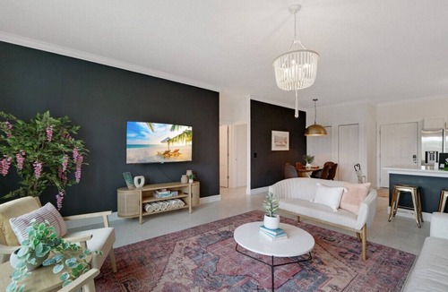 Coquina Gables Condo | Auberge Chic - Fleurs: Sun, Surf & Relaxation
