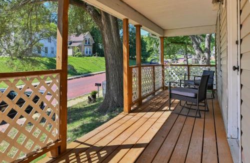 Atchison House | Awesome Benedictine Theme and In Your Budget!