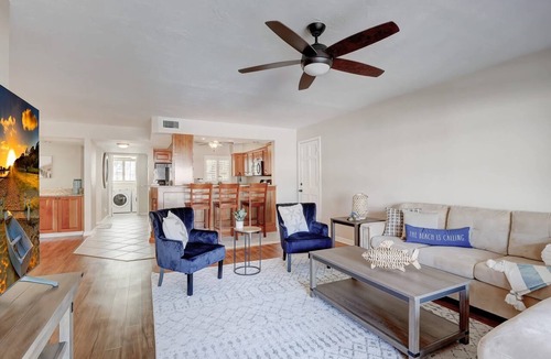 Royal Harbor Condo | B-1 - Waterfront Condo Near Naples Bay & Beaches