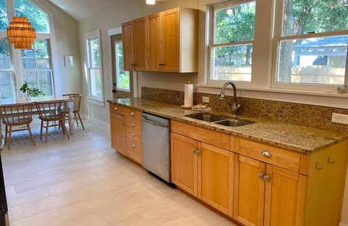 Lincolnville House | Backyard Oasis & Historic with Modern Upgrades Bright Spacious w/Room For All