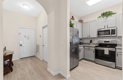 Bahama Bay Condo | Bahama Bay Resort Condo 3bd 2ba w Waterview's 1700 sq ft, 8 min to Disney