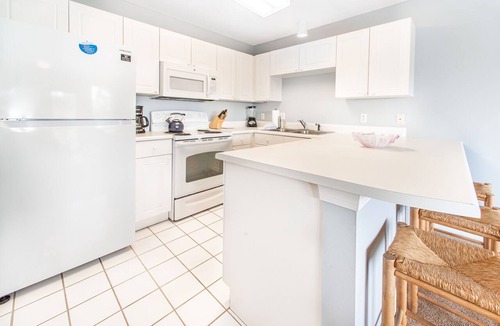 Gulf Place Condo | ☀️Balcony-Walk to Beach-30A-Gulf Place Caribbean 309