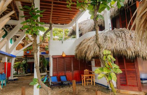 San Agustinillo Cabin | Bambú Ecocabañas