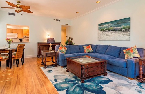 Truman Annex Condo | Banana Key