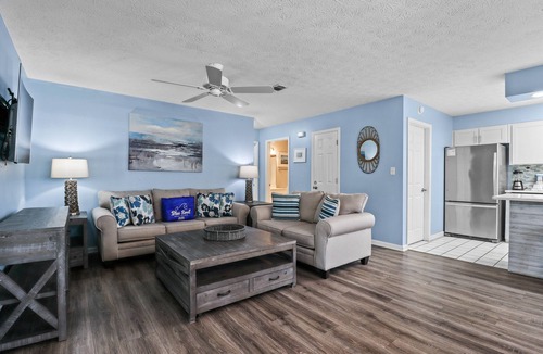Riviera Beach House | Barefoot Beach Bungalow - 2bd/2ba HOUSE Just Steps from the Beach!
