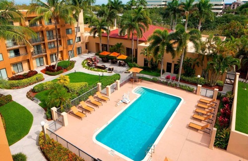 Boca Raton Hotel | Bask In The Sun, A Few Minutes to Boca Raton Beach! Pool, Parking, Pet-Friendly!