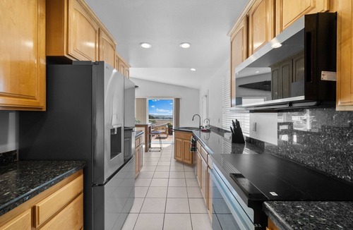 Bay Ho House | Bay View by Coastline Vacation Rentals