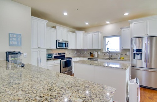 West Ocean City House | Bay Views! Luxury Family Retreat in Ocean City
