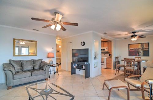 Coquina Key House | Bayfront Condo 3 Mi to Downtown St. Petersburg