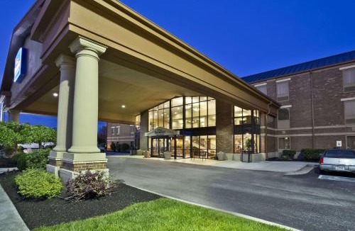 Ashley Oaks Hotel | Baymont by Wyndham Knoxville/Cedar Bluff