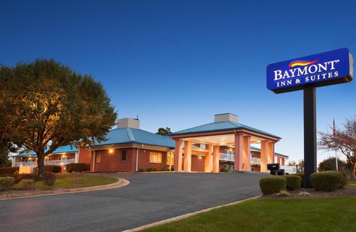 Warrenton Hotel | Baymont by Wyndham Warrenton