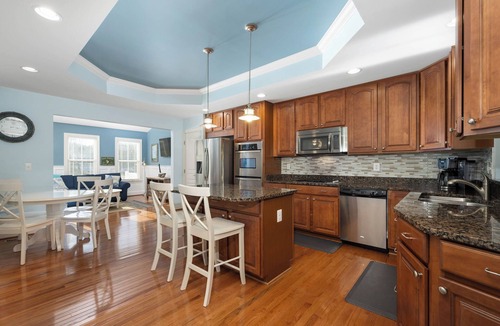 The Commons House | Bayside Resort Escape: 5BR Coastal Home -Golf, Pools, Restaurants & Beach Access