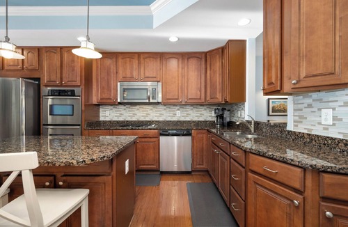 The Commons House | Bayside Resort Escape: 5BR Coastal Home -Golf, Pools, Restaurants & Beach Access