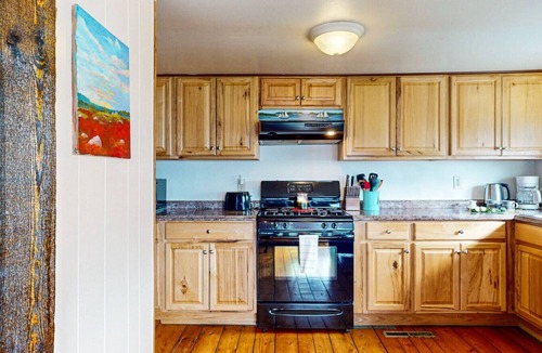 Stonington Apartment | Bayview House 1br 2ba Stunning Harbor Views