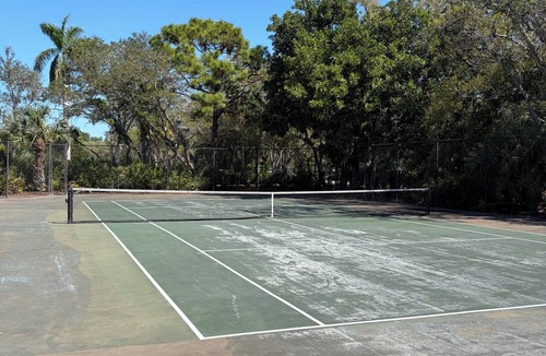Bonita Bay Condo | Beach access, newly renovated living room and bedrooms, and all new furniture.