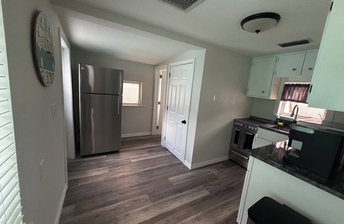 Redington Shores Cottage | Beach Ave Escape Unit A - just steps from the Beach!