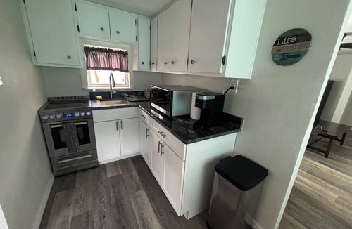 Redington Shores Cottage | Beach Ave Escape Unit A - just steps from the Beach!