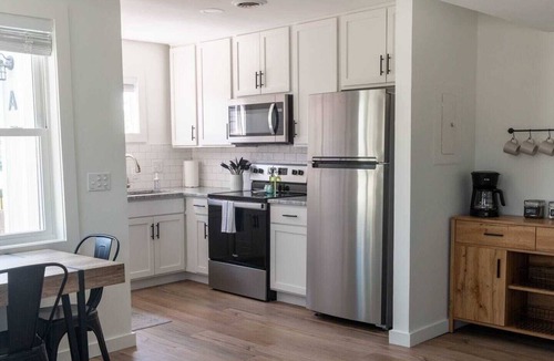 Carolina Beach House | Beach Chic, 5-Minute Walk to Beach & Boardwalk