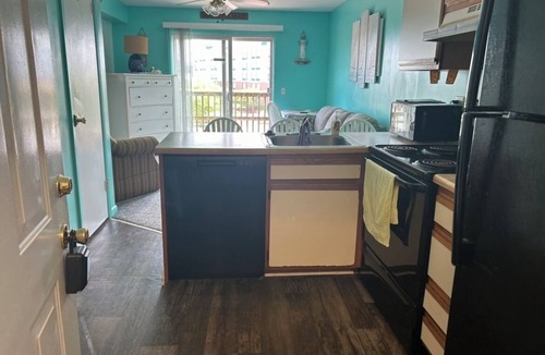 North Ocean City Condo | Beach Days & Bay Sunsets. Your Easy OCMD Escape! Raffles Unit 339 N
