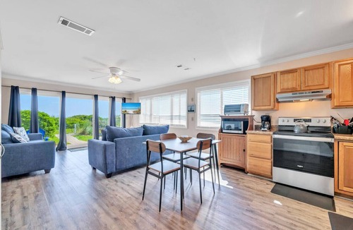 Seacrest Condo | 🐟Beach Front-1st Floor-Near Big Chill-Ramsgate 3
