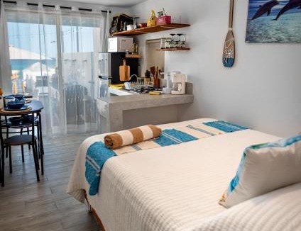 El Sargento Apartment | Beach Front Lux Containers