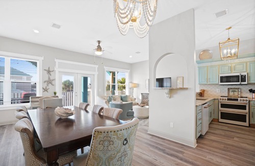Riviera Beach House | Beach House - Dreams Come True by PHG