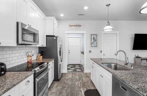 Riviera Beach House | Beach House - Lazee Daze by PHG