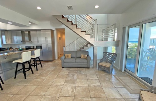 Pensacola Beach House | Beach House, Pet friendly, Elevator, Gulf Views