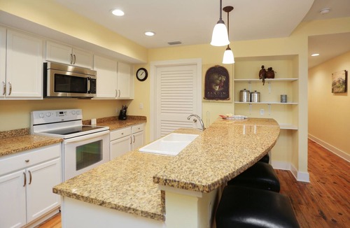 Mexico Beach Condo | Beach View, Next to Pool, 2nd floor- Club at Mexico Beach 2J