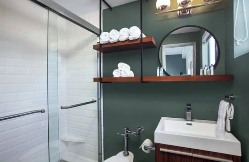 St. Pete Beach Hotel | Beachcomber Junior Suite King near St. Pete Beach and Jimmy B's