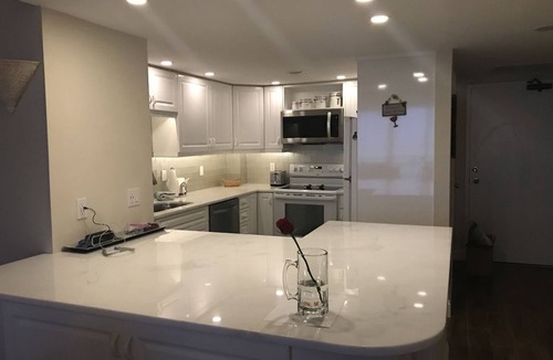 Marco Island Condo | Beachfront 2 BR Condo with Breathtaking Views