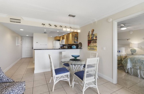 Whitney Beach Condo | Beachfront Bliss: Beach Castle #1 by RVA