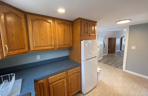 Old Lyme House | Beachfront Bliss , Inviting 3 bedroom + loft at Hawks Nest Beach!