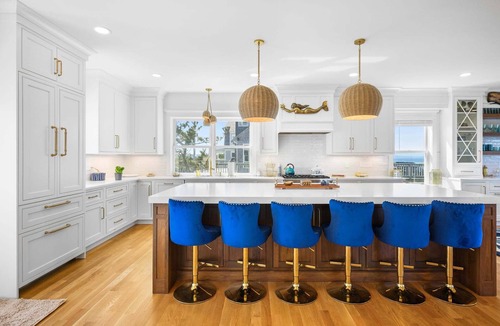 East Sandwich House | Beachfront Bliss with Marsh Views & Private Dock