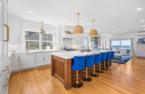 East Sandwich House | Beachfront Bliss with Marsh Views & Private Dock