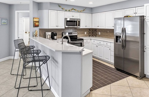 Santa Rosa Beach Condo | BEACHFRONT BUILDING l PRIVATE BEACH l FREE SEASONAL BEACH SETUP