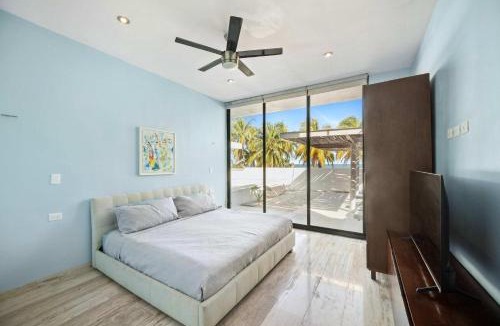San Crisanto House | BEACHFRONT COCO Modern Designer House by PENINSULA STAYS