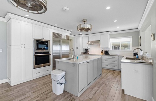 Orlando Heights House | Beachfront Escape w/Private Pool & Deck | Ocean Views & Beach Access