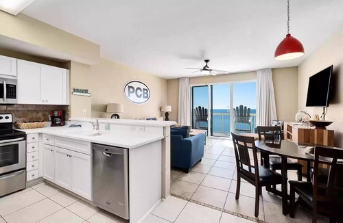Miramar Beach Condo | Beachfront, Free Beach Chair Service, Amazing Gulf Views, Pools, Quiet West End!