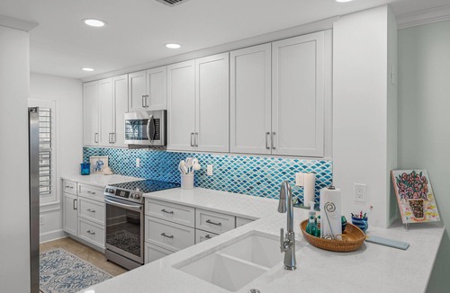 Boca Grande Condo | Beachfront luxury at BG North 64, spacious 2-bedroom condo in Boca Grande