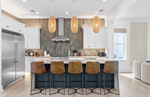 Bay County House | Beachfront NEW BUILD, Sugar Sands Mexico Beach, Private Pool & Hot Tub