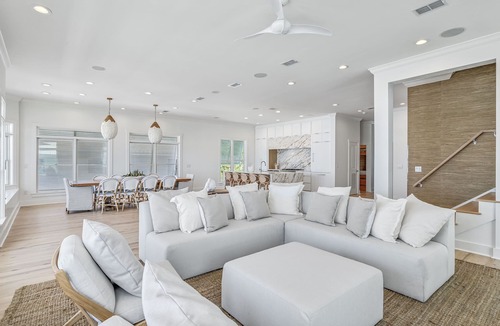 Grayton Beach House | Beachfront w/Private Pool | Walk to Beach