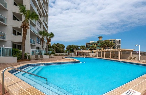 Sandestin Condo | Beachside II 4329: 'Sandy Bottoms' ~ perfect for families, pool included!
