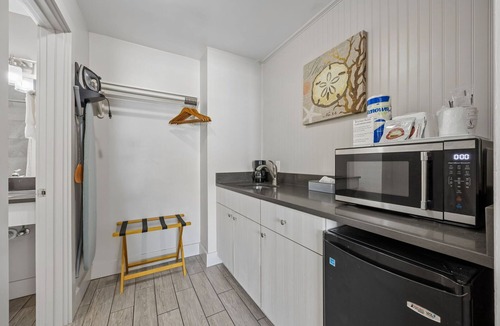 Fernandina Beach Hotel | Beachside Motel Deluxe Near Ocean